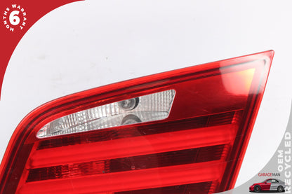 2011-2013 BMW F10 550i Rear Right Inner Taillight Tail Light Lamp 17349002 OEM