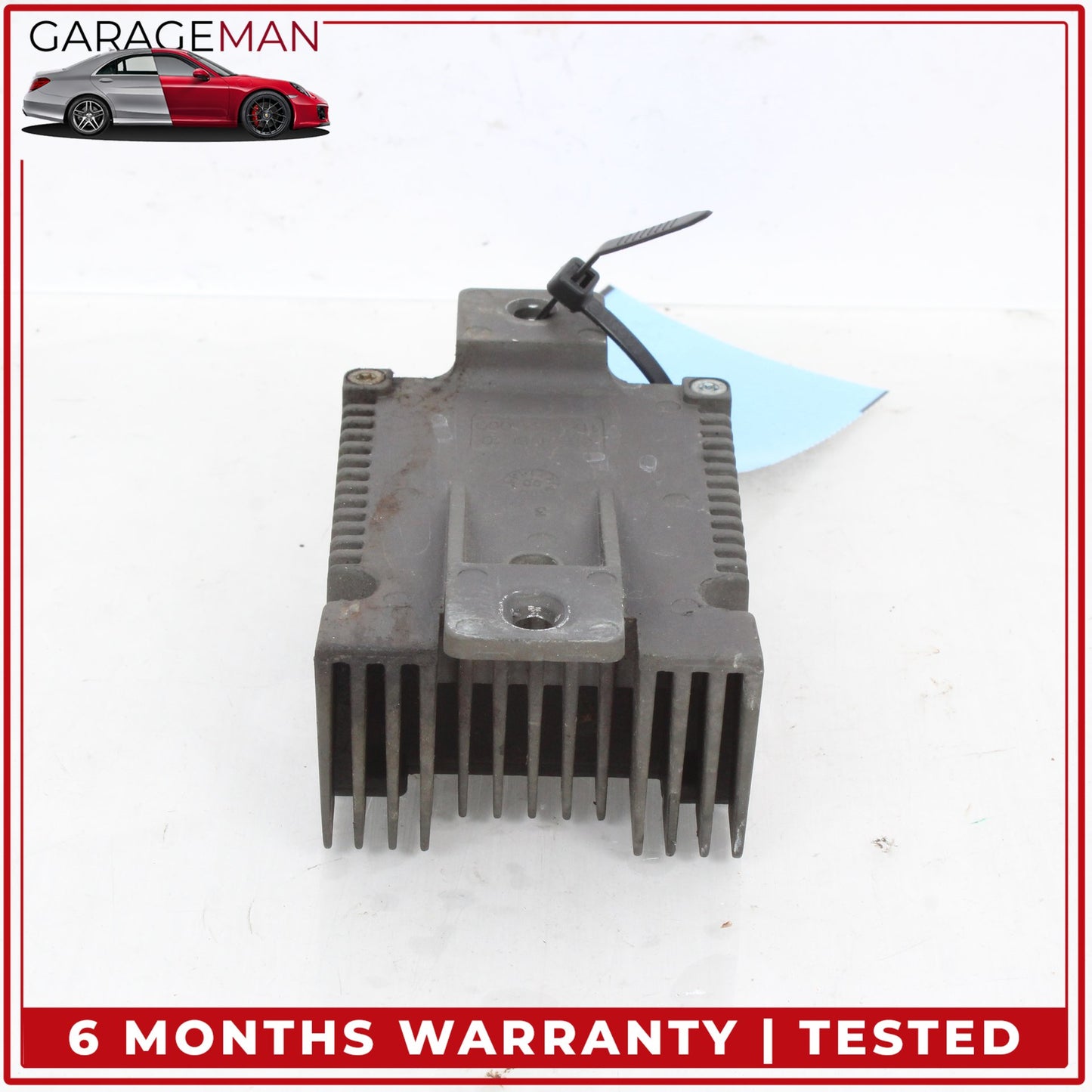 1997-2004 Mercedes R170 SLK320 Cooling Fan Control Module Unit 0255455932 OEM