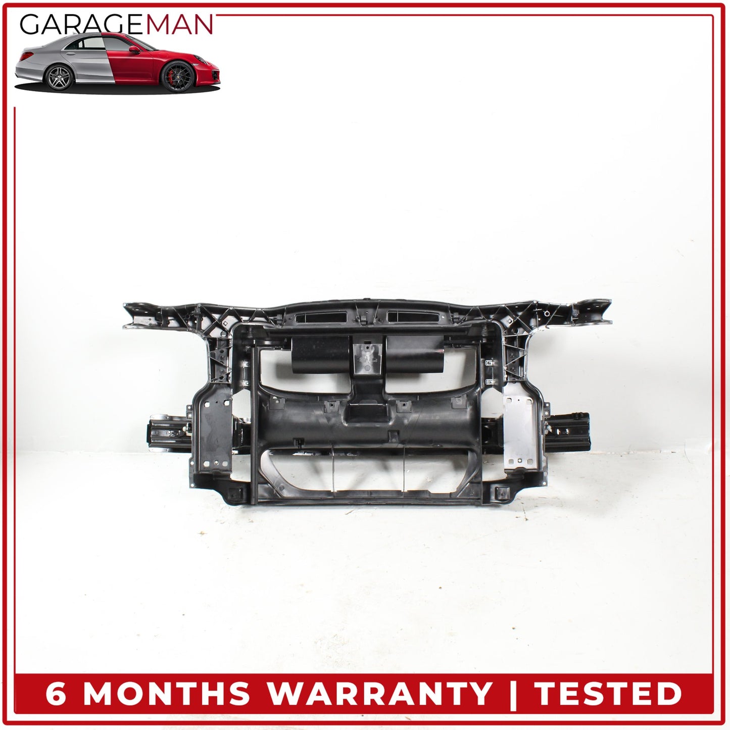 2006-2011 BMW 335i E90 Front Clip Bumper Reinforcement Bar Core Support OEM