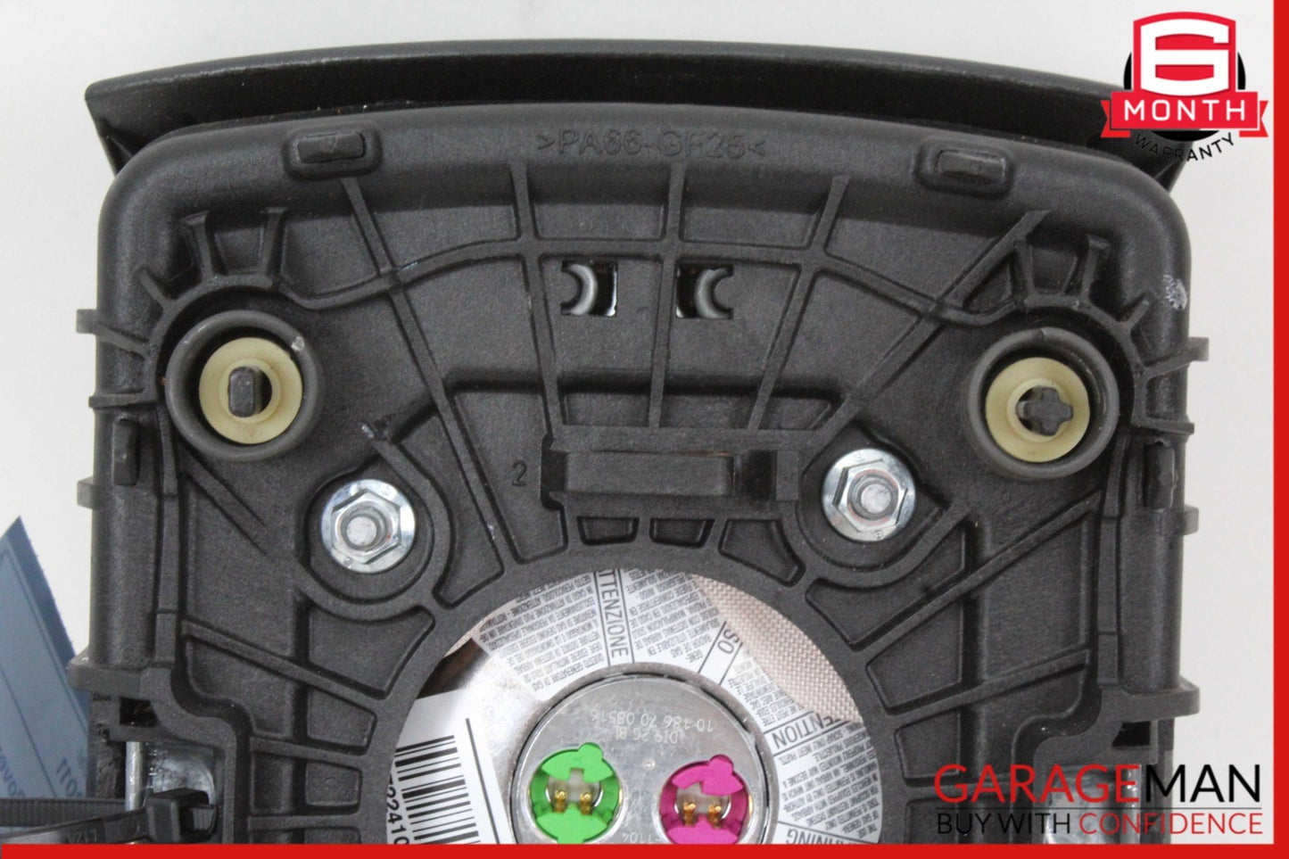 2006-2013 Land Rover LR4 SUV Steering Wheel Airbag 6H22042B63AD