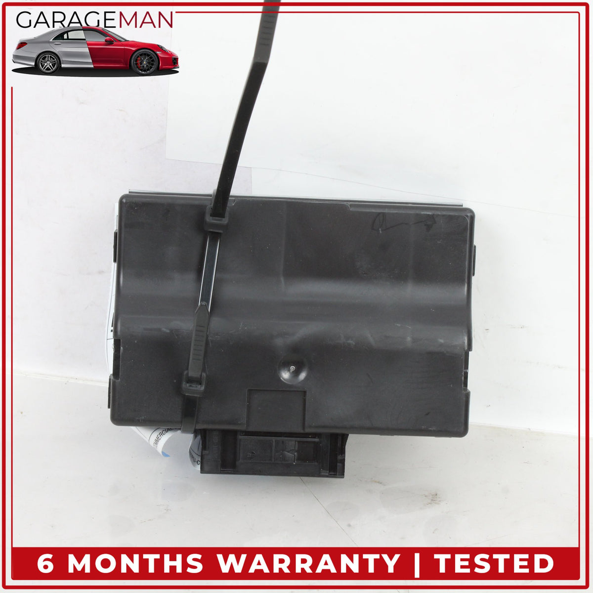 2011-2018 Audi A8 S8 Gateway Interface Control Module Unit 4H0907468AC OEM