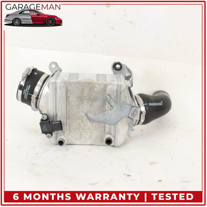 2013-2019 BMW 650i F13 AWD 4.4L Turbo Intercooler 7575405 OEM