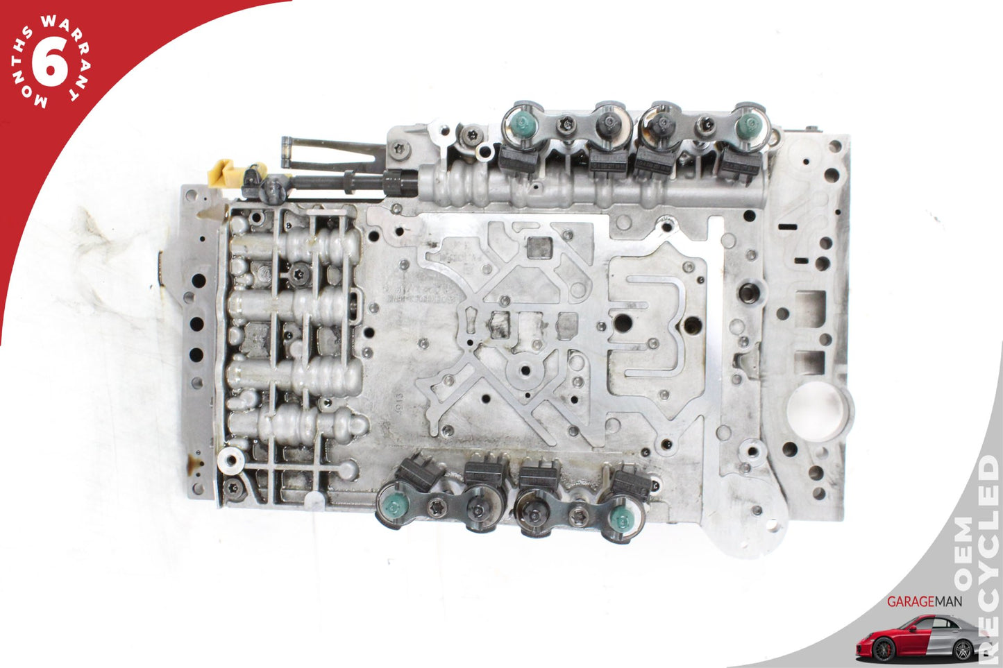 2004-2012 Mercedes-Benz S550 W221 Transmission Valve Body 2202771901