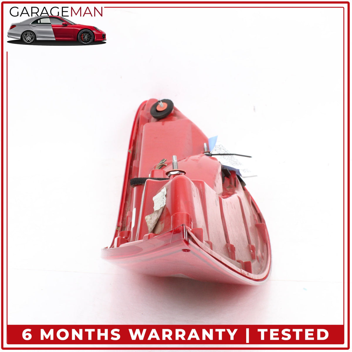 2012-2014 Mercedes W218 CLS63 AMG Rear Left Outer Tail Light 2189060358 OEM