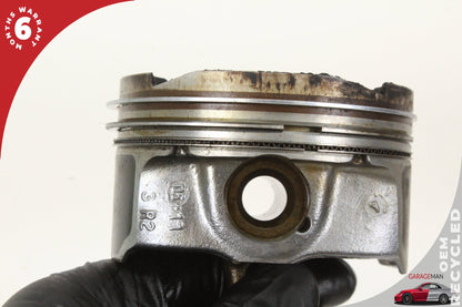 2007-2013 BMW 335is 135i 535i Engine Piston &amp; Connecting Rod 8497B OEM