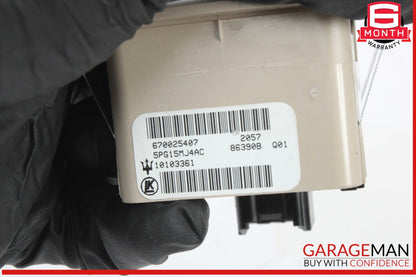 2014-2019 Maserati Ghibli Power Window Switch 670025407 Genuine