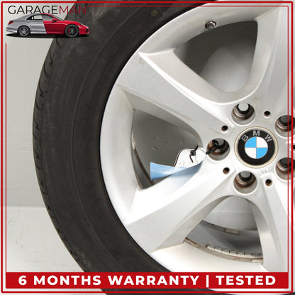 2007-2013 BMW X5 E70 Front or Rear Wheel Rim w/ Tire 8.5JX18EH2 IS46 6772243 OEM