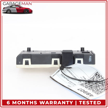 2007-2014 Mercedes-Benz CL550 W216 Coupe Trunk Release Remote Open Close Module 2218703995 OEM
