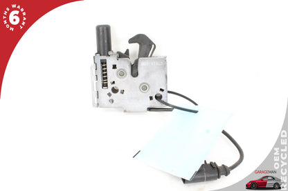 2022-2025 Audi A3 S3 Hood Bonnet Lock Latch Actuator 8Y0823509A OEM