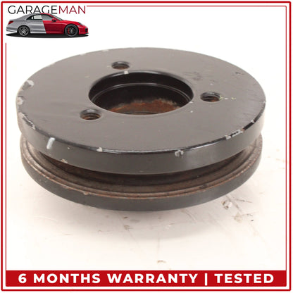 Yanmar 3TNV82A-SYB 3 Cyl Diesel Crankshaft Pulley 11980221650 OEM
