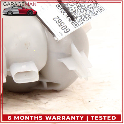 2018-2025 Audi A5 F5 AWD Engine Coolant Reservoir Overflow Expansion Tank OEM