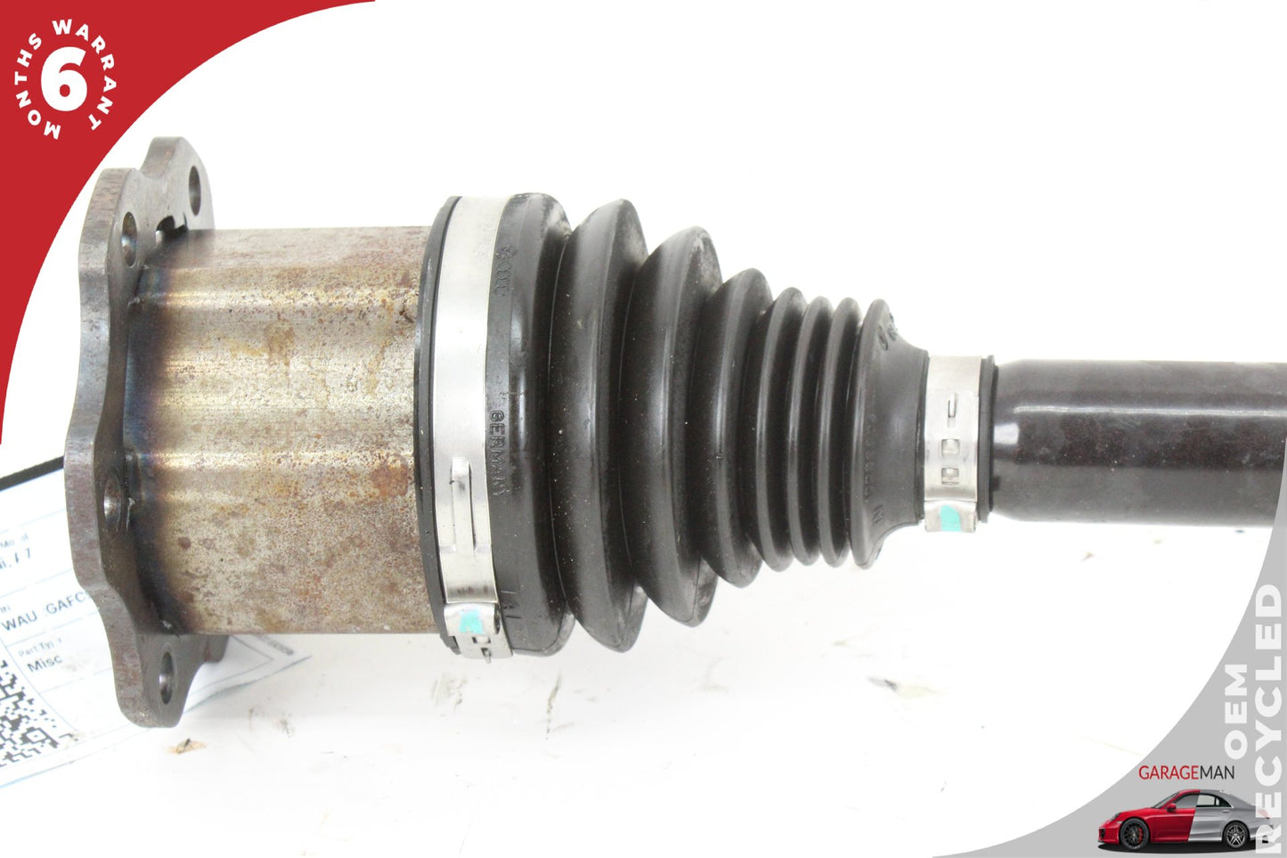 2012-2018 Audi A7 A6 Front Left or Front Right Side CV Axle Shaft 4G0407271F OEM