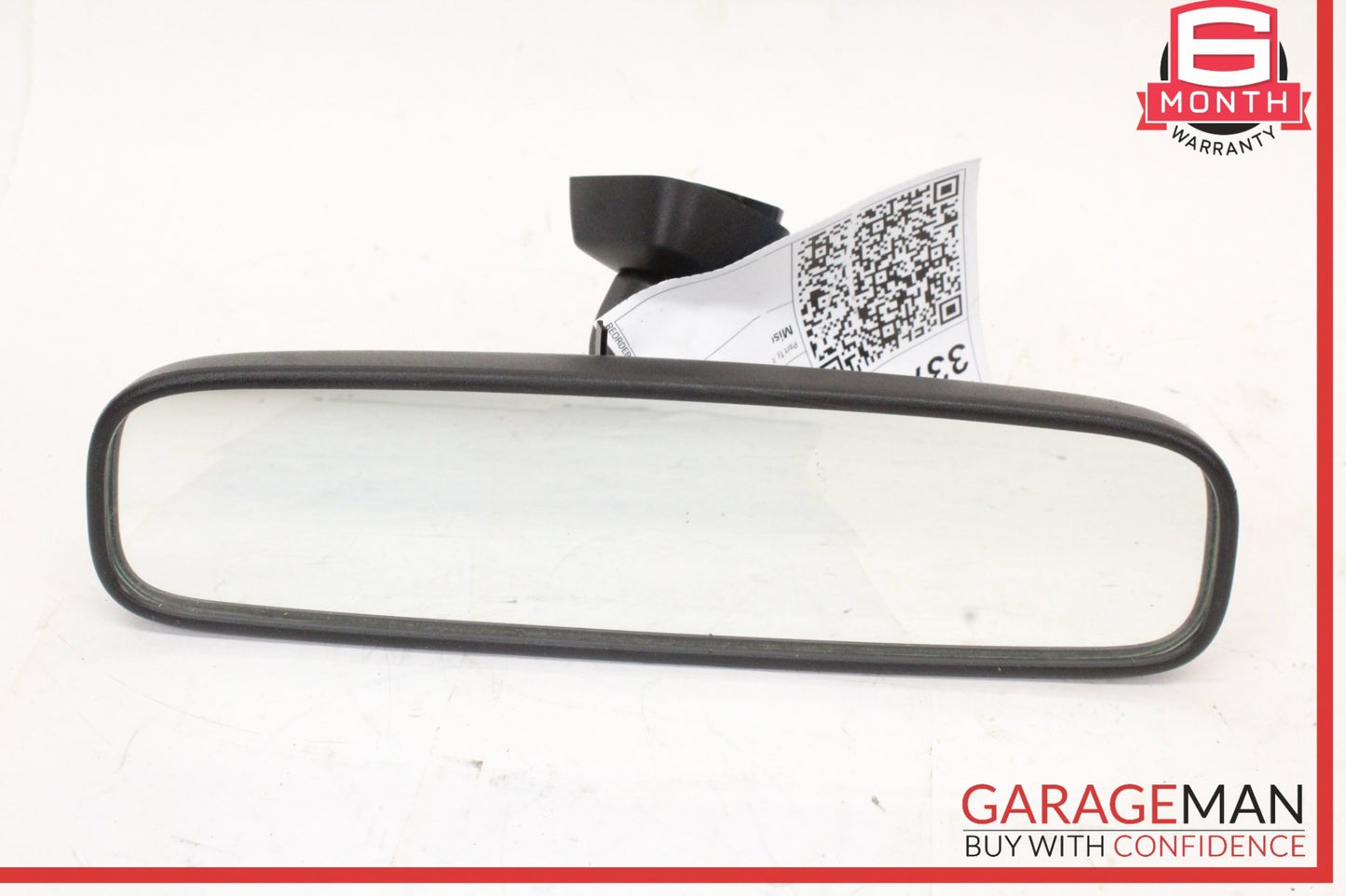 2015-2017 Subaru WRX Sedan Interior Rear View Mirror E4022197 OEM