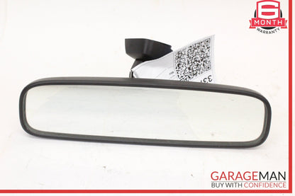 2015-2017 Subaru WRX Sedan Interior Rear View Mirror E4022197 OEM
