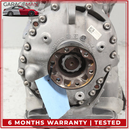 2010-2013 Porsche Panamera970 S 4.8L RWD Automatic Transmission Gearbox OEM 130k