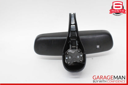 2012-2018 Audi A6 A7 Front Top Upper Windshield Rear View Mirror 8T0857511AB OEM