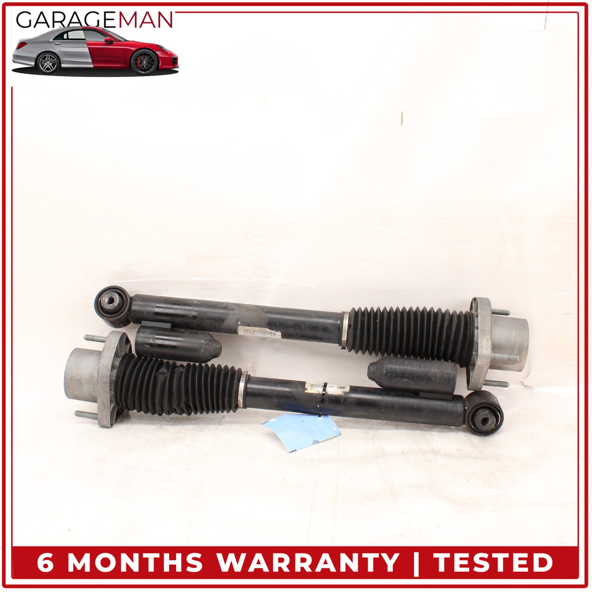 2013-2021 Land Rover Range Rover L405 Rear Left & Right Shock Strut Absorber OEM