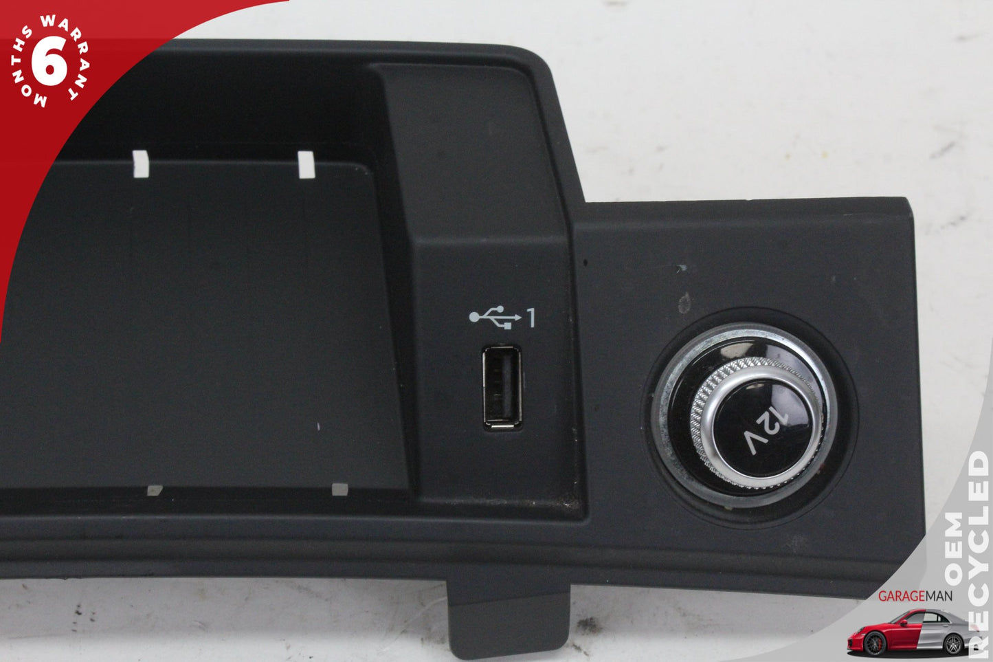 2018-2025 Audi Q5 Front Center Console Storage Tray Box 80B864131A OEM