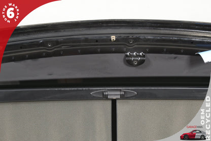 2003-2012 Mercedes R230 SL500 Panoramic Sunroof Sun Roof Glass 2307902240 OEM
