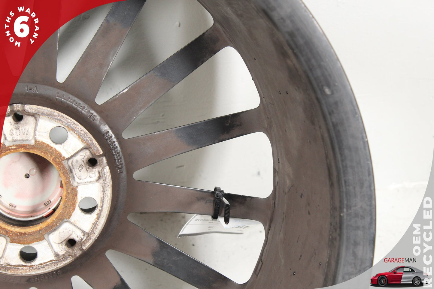 2014-2019 Mercedes-Benz CLA45 AMG w117 Sedan Wheel Rim 1764010502