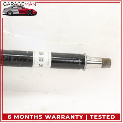 2014-2020 Mercedes X156 GLA250 AWD Front Intermediate Shaft w/ Bracket OEM