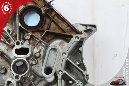 2006-2013 Mercedes W221 S550 E350 Engine Motor Timing Cover 2720150802 OEM