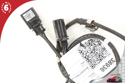 2015-2024 Audi A3 S3 Engine Oxygen O2 Lambda Sensor Set of 2 Pc 06K906262 OEM