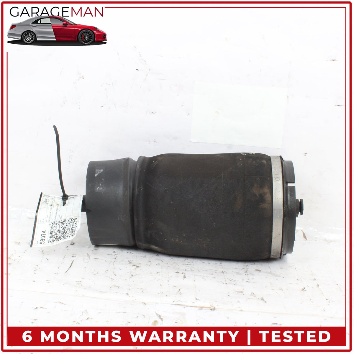 2014-2022 LR Range Rover Sport L494 Rear Left Air Suspension Bag Shock OEM