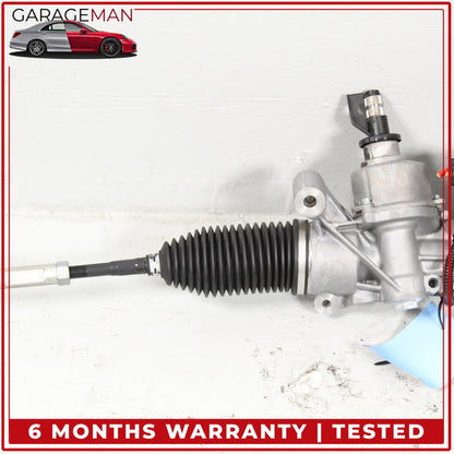 2015-2018 Mercedes W205 C300 RWD Electric Power Steering Rack Assembly OEM