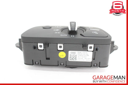 2017-2019 Audi Q7 SUV Headlight Switch 4M0941531AG Genuine