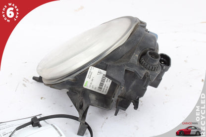 2008-2010 Porsche Cayenne 957 Front Left Side Fog Light Lamp 7L5941699C OEM