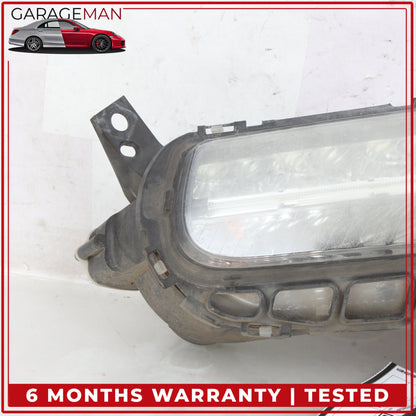 2010-2013 Porsche Panamera 970 Front Left Side Fog Light Turn Signal Lamp OEM