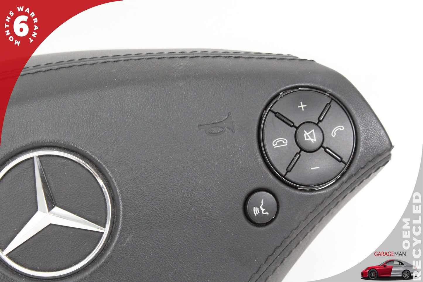 2010-2014 Mercedes W221 S550 CL550 Steering Wheel Airbag 2218602902 OEM