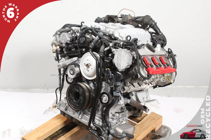 2011-2017 Audi S5 A6 A7 S4 Q7 3.0L V6 Engine Motor Assembly w/ Supercharger OEM