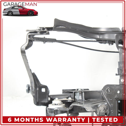 2003-2009 Mercedes W211 E320 Front Reinforcement Bar Upper Radiator Support OEM