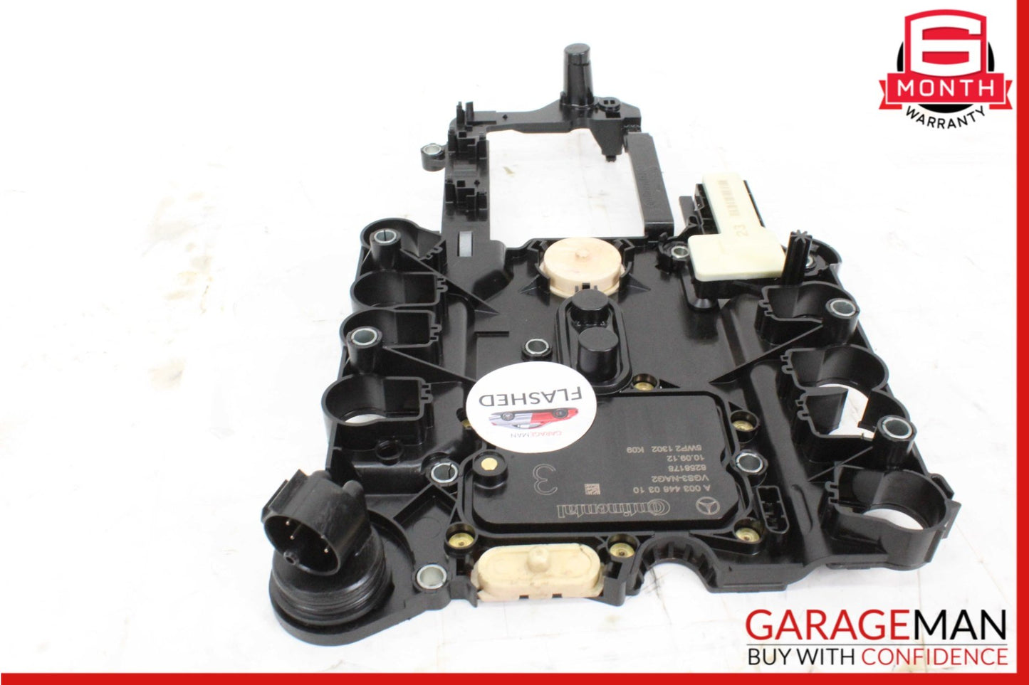 2004-2015 Mercedes-Benz C250 W204 Transmission Conductor Plate TCU 0034460310