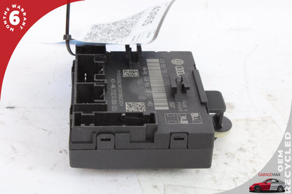 2012-2018 Audi A6 A7 Front Left Side Door Control Module Unit 4G8959793J OEM