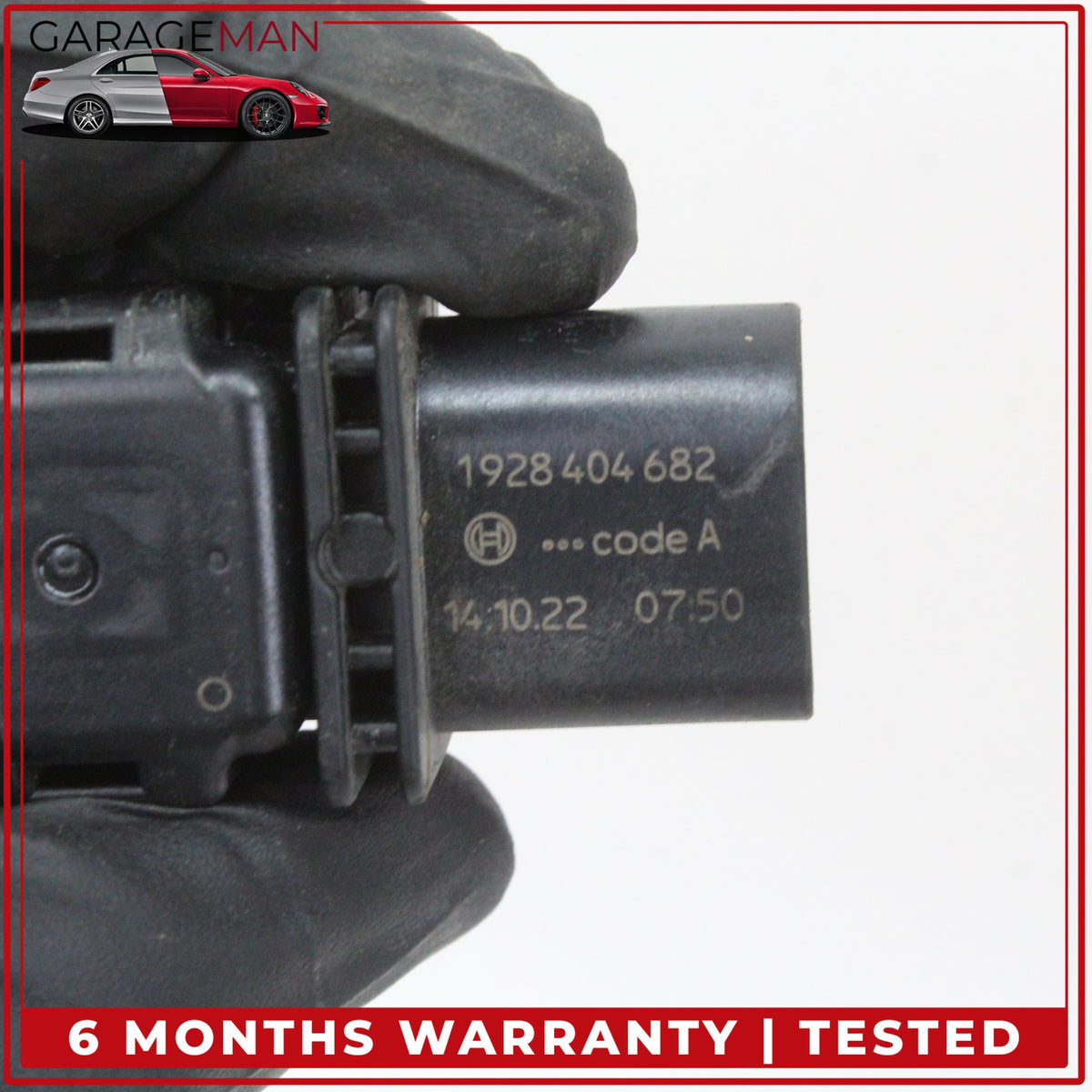 2012-2019 Mercedes W166 ML350 Oxygen O2 Sensor Lambda Set of 4 0095425518 OEM