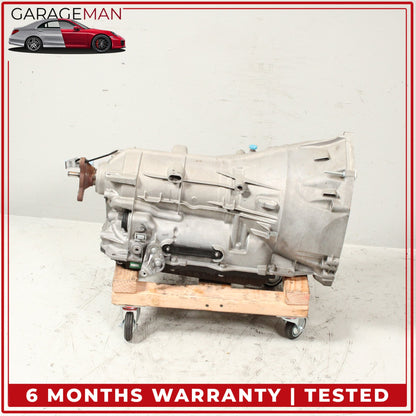 2020-2025 BMW M340i G20 RWD Automatic Transmission Assembly GA8HP51Z 75k OEM