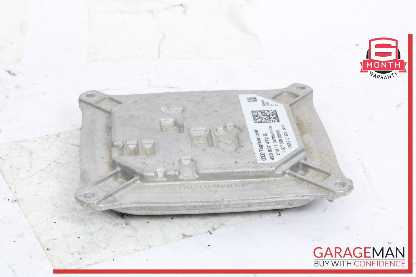 2008-2015 Audi TT 8J Xenon Headlight Head Light Lamp Ballast Module 420907472
