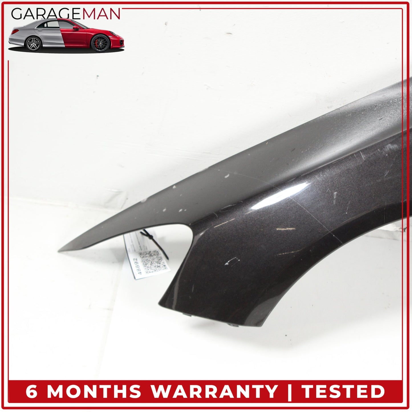 2011-2014 Mercedes-Benz CL550 W216 Front Left Driver Side Fender Panel 2168800106 OEM