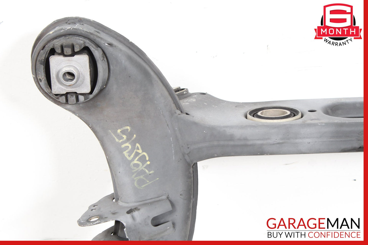 2008-2011 Mercedes W204 C63 AMG Rear Sub Frame Subframe Crossmember 2043508959