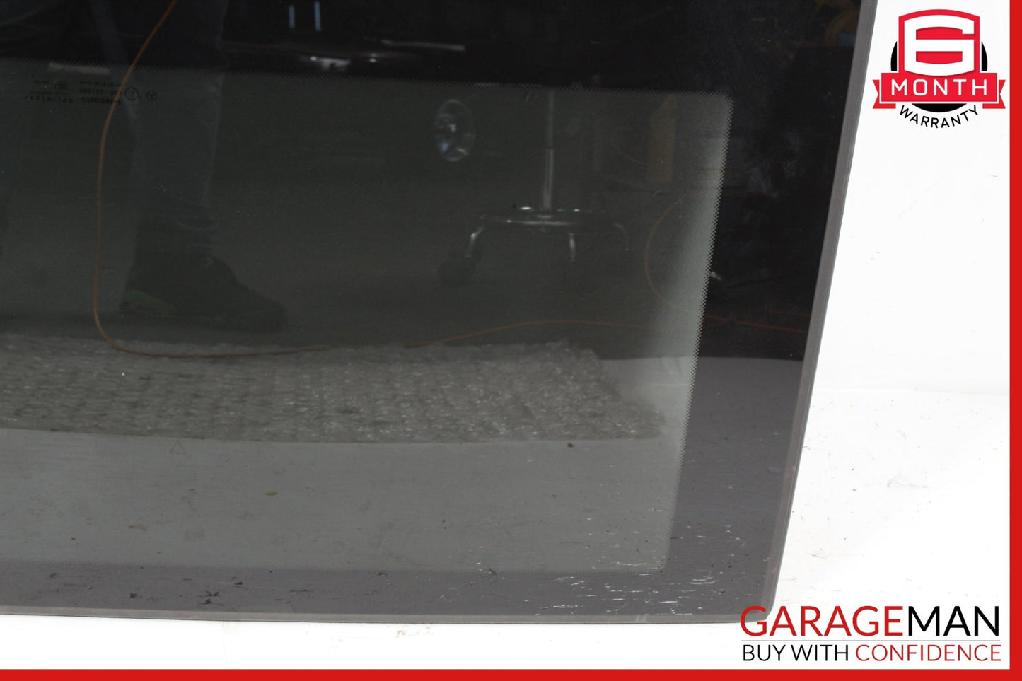 2003-2009 Mercedes W211 E350 Rear Panoramic Pano Sunroof Sun Roof Glass OEM
