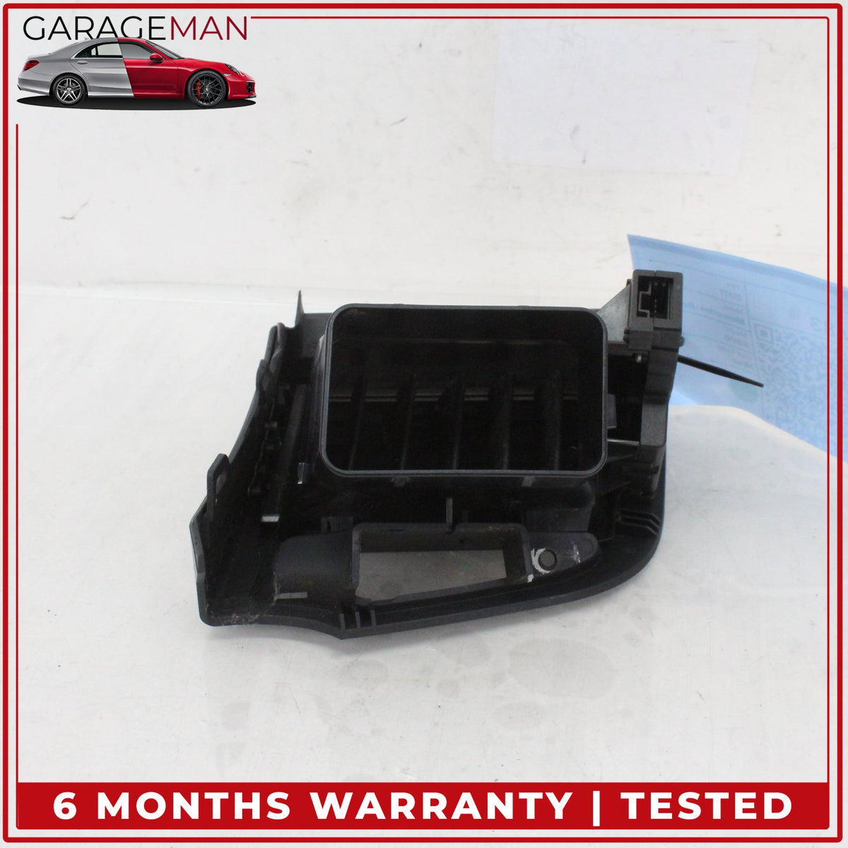 2007-2014 Mercedes W221 S400 Front Left Side Dash AC A/C Air Vent 2218300154 OEM