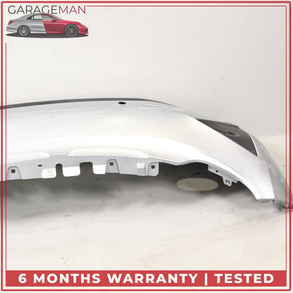 2014-2017 BMW i3 I01 Sedan Front Bumper Cover Assembly 7376739 Silver Metallic