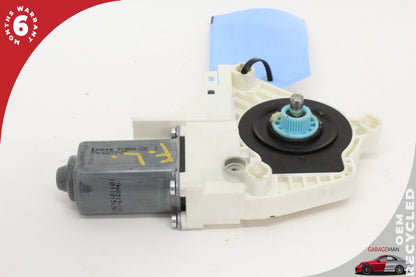 2011-2018 Porsche Cayenne 958 Front Left Window Regulator Motor 8K0959801B OEM