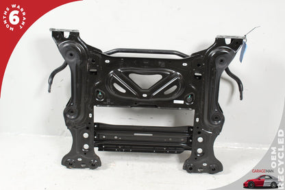 2022-2025 Audi Q4 E-tron Front Subframe Crossmember w/ Sway Bar 89A400021 OEM