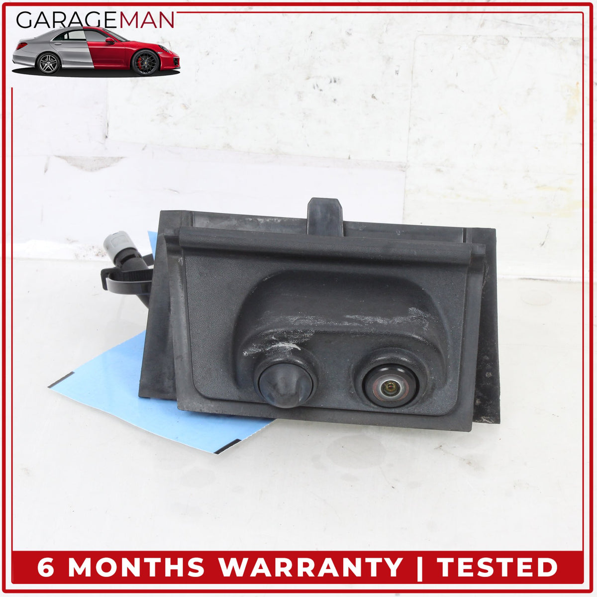 2016-2019 Land Rover Range Rover L405 Rear View Back Up Camera GK5213554BB OEM