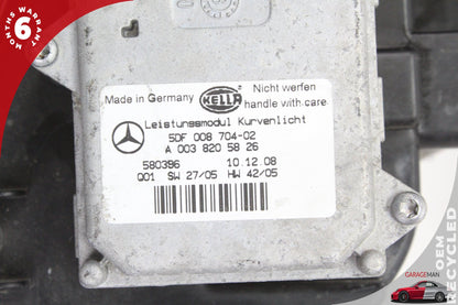 2007-2009 Mercedes X164 GL450 Front Left Side Head Light Lamp Bi-Xenon OEM