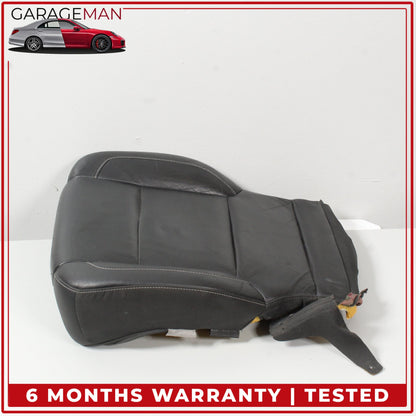 2014-2019 Chevrolet Silverado 1500 Front Right Side Lower Seat Cushion Black OEM